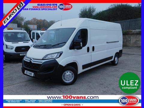 Citroen Relay Panel Van SOLD SOLD SOLD