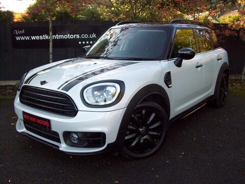 MINI Countryman SUV 1.5 Cooper Classic Steptronic Euro 6 (s/s) 5dr