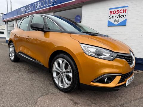 Renault Scenic MPV 1.3 TCe Dynamique Nav Euro 6 (s/s) 5dr