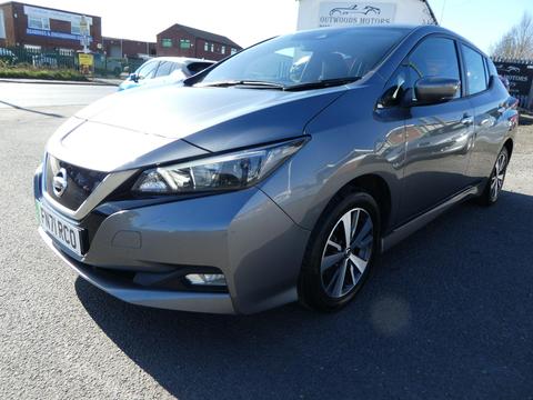 Nissan Leaf Hatchback 40kWh Acenta Auto 5dr