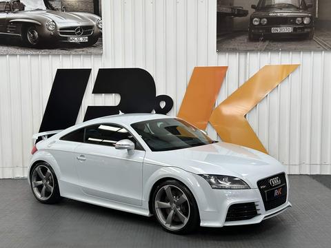 Audi TT RS Coupe 2.5 TFSI quattro Euro 5 3dr