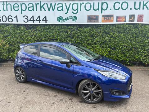 Ford Fiesta Hatchback 1.0T EcoBoost Zetec S Euro 6 (s/s) 3dr