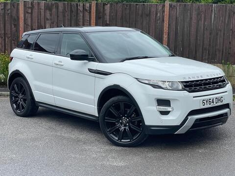 Land Rover Range Rover Evoque SUV 2.2 SD4 Dynamic Auto 4WD Euro 5 (s/s) 5dr