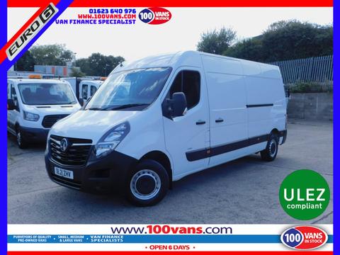 Vauxhall Movano Panel Van SOLD SOLD SOLD