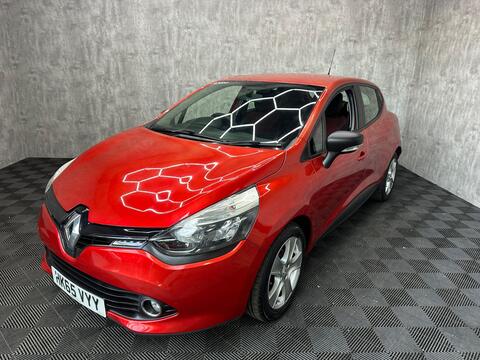 Renault Clio Hatchback 1.2 16V Play Euro 6 5dr