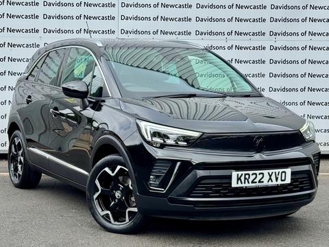 Vauxhall Crossland SUV 1.5 Turbo D Ultimate Auto Euro 6 (s/s) 5dr