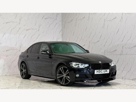 BMW 3 Series Saloon 2.0 320d M Sport Auto xDrive Euro 6 (s/s) 4dr
