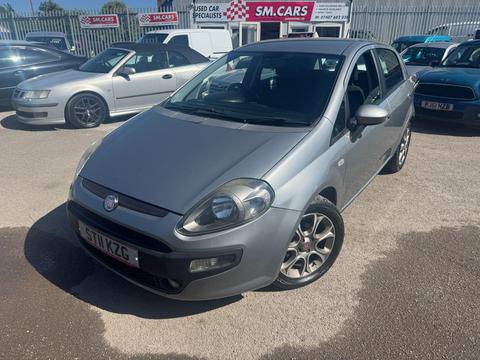 Fiat Punto Evo Hatchback 1.4 GP Euro 5 (s/s) 5dr