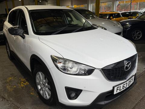 Mazda CX-5 SUV 2.2 SKYACTIV-D SE-L Euro 6 (s/s) 5dr