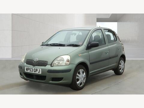 Toyota Yaris Hatchback 1.0 VVT-i T3 5dr