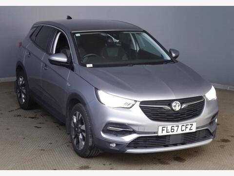 Vauxhall Grandland X SUV 1.6 Turbo D BlueInjection Sport Nav Euro 6 (s/s) 5dr