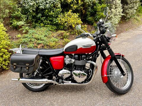 Triumph Bonneville T100 Roadster/Retro 865