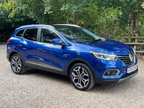 Renault Kadjar SUV 1.3 TCe GT Line Euro 6 (s/s) 5dr
