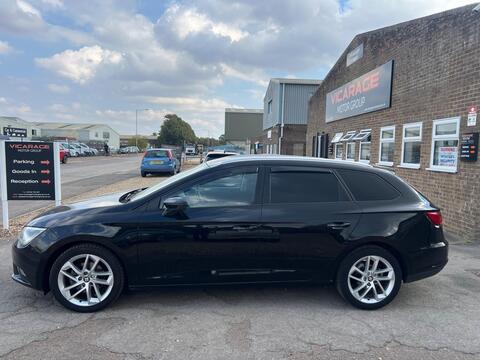 SEAT Leon Estate 1.6 TDI SE Dynamic Technology ST Euro 6 (s/s) 5dr