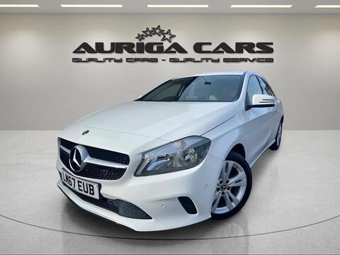 Mercedes-Benz A Class Hatchback 1.5 A180d Sport (Executive) Euro 6 (s/s) 5dr