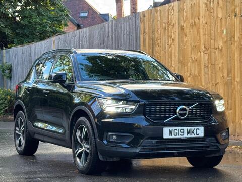 Volvo XC40 SUV 2.0 D4 R-Design Auto AWD Euro 6 (s/s) 5dr