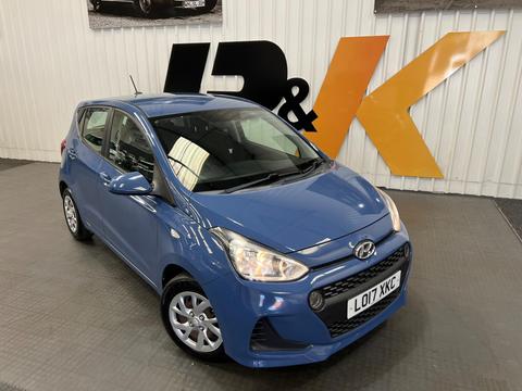 Hyundai i10 Hatchback 1.0 SE Euro 6 5dr