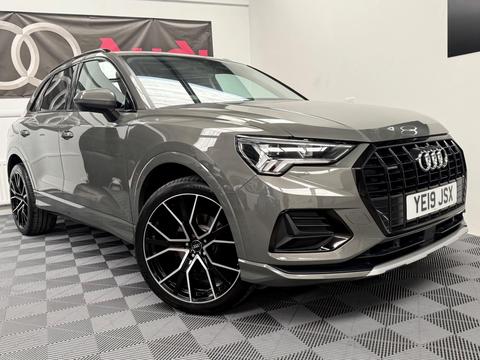 Audi Q3 SUV 2.0 TDI 35 Sport quattro Euro 6 (s/s) 5dr