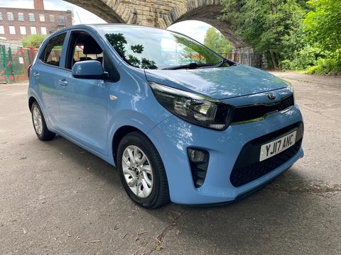 Kia Picanto Hatchback 1.0 2 Euro 6 5dr