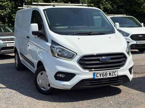Ford Transit Custom Panel Van 2.0 280 EcoBlue Trend L1 H1 Euro 6 5dr