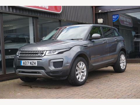 Land Rover Range Rover Evoque SUV 2.0 eD4 SE FWD Euro 6 (s/s) 5dr