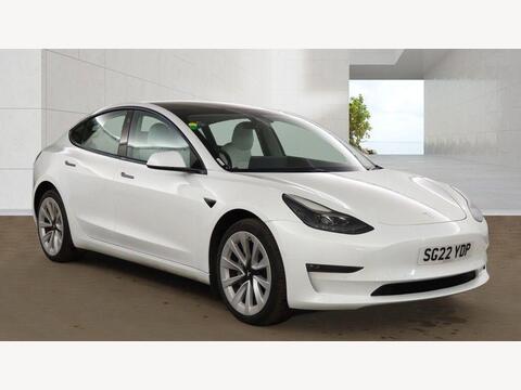 TeslaModel 3