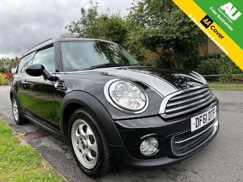 MINI Clubman Estate 1.6 Cooper Euro 5 (s/s) 5dr