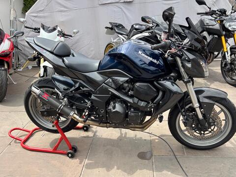 Kawasaki Z750 Naked 750