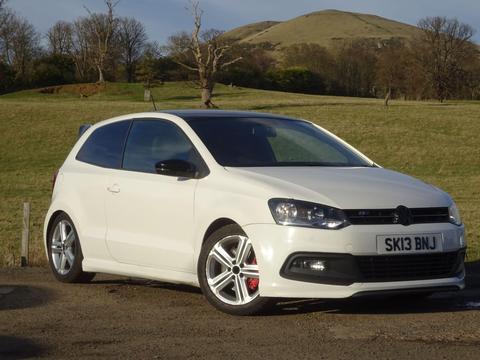 Volkswagen Polo Hatchback 1.2 TSI R-Line Euro 5 3dr