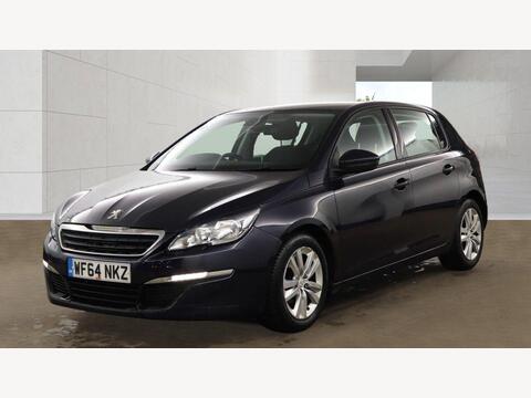 Peugeot 308 Hatchback 1.6 HDi Active Euro 5 5dr