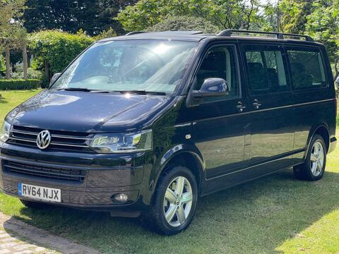 Volkswagen Caravelle MPV Lwb