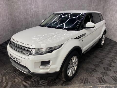 Land Rover Range Rover Evoque SUV 2.2 SD4 Pure Tech 4WD Euro 5 (s/s) 5dr