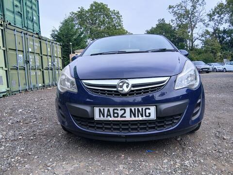 Vauxhall Corsa Hatchback 1.0 ecoFLEX 12V S Euro 5 3dr