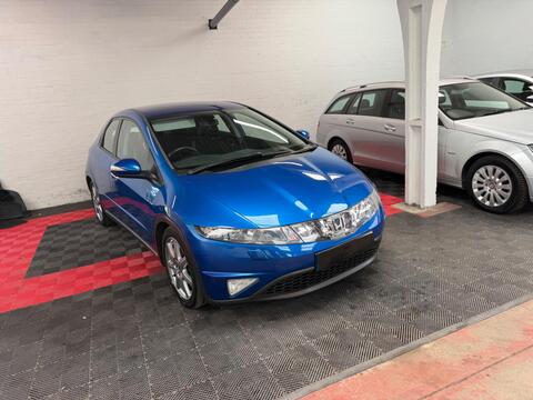 Honda Civic Hatchback 2.2 i-CTDi EX 5dr