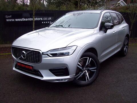 Volvo XC60 SUV 2.0 T5 R-Design Auto AWD Euro 6 (s/s) 5dr