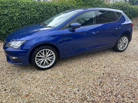 SEAT Leon Hatchback 1.6 TDI SE Dynamic Euro 6 (s/s) 5dr
