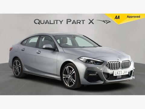 BMW 2 Series Gran Coupe Saloon 1.5 218i M Sport Euro 6 (s/s) 4dr
