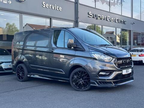 Ford Transit Custom Panel Van 2.0 280 EcoBlue Limited L1 H1 Euro 6 (s/s) 5dr