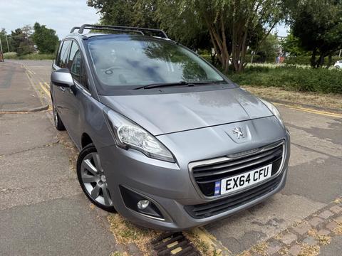 Peugeot 5008 MPV 1.6 e-HDi Allure EGC Euro 5 (s/s) 5dr