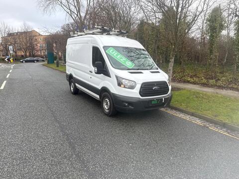 Ford Transit Panel Van 2.0 350 EcoBlue RWD L2 H2 Euro 6 5dr