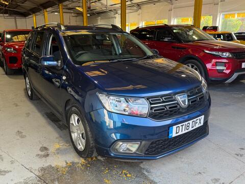Dacia Logan MCV Estate 1.0 SCe Laureate Euro 6 5dr