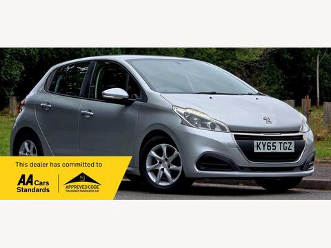 Peugeot 208 Hatchback 1.2 PureTech Active Euro 6 5dr