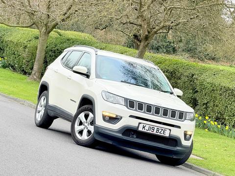 Jeep Compass SUV 1.4T MultiAirII Longitude Euro 6 (s/s) 5dr