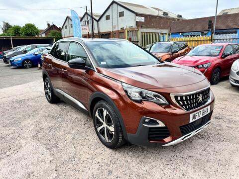 Peugeot 3008 SUV 1.2 PureTech Allure Euro 6 (s/s) 5dr