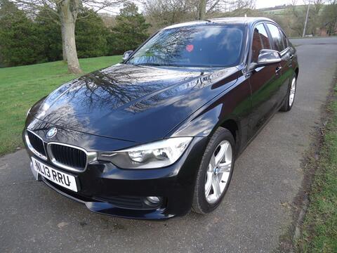 BMW 3 Series Saloon 2.0 320d SE Euro 5 (s/s) 4dr