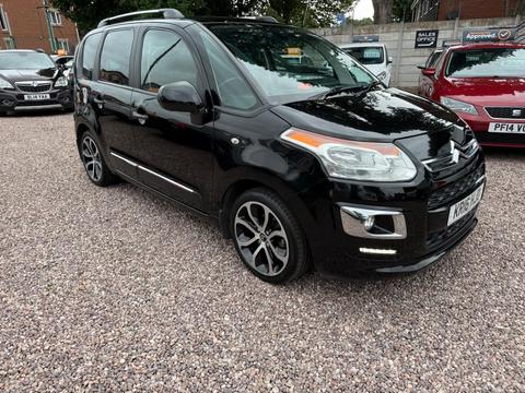 Citroen C3 Picasso MPV 1.6 BlueHDi Platinum Euro 6 5dr