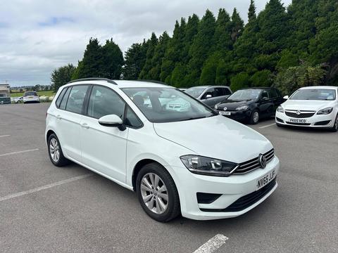 Volkswagen Golf SV MPV 1.4 TSI BlueMotion Tech SE Euro 6 (s/s) 5dr