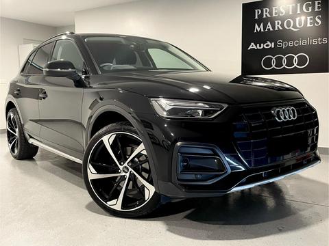 Audi Q5 SUV 2.0 TDI 40 Sport S Tronic quattro Euro 6 (s/s) 5dr
