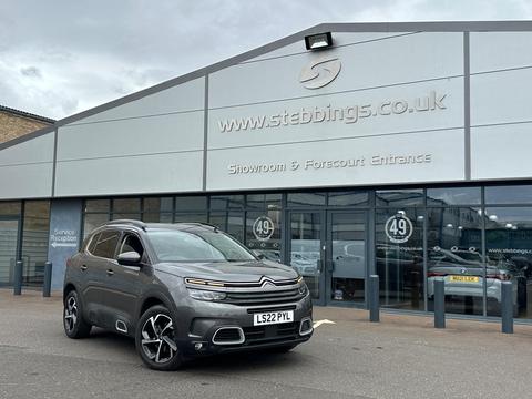 CitroenC5 Aircross