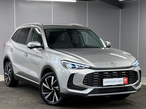 MG MG ZS